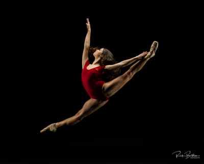 Natalie Taylor — Classical dancer, United States