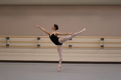 Natalie Taylor — Classical dancer, United States
