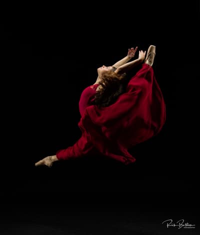 Natalie Taylor — Classical dancer, United States