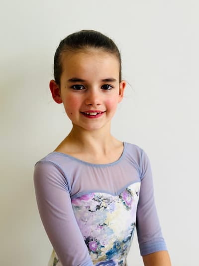 Keira Caird — Classical dancer, New Zealand
