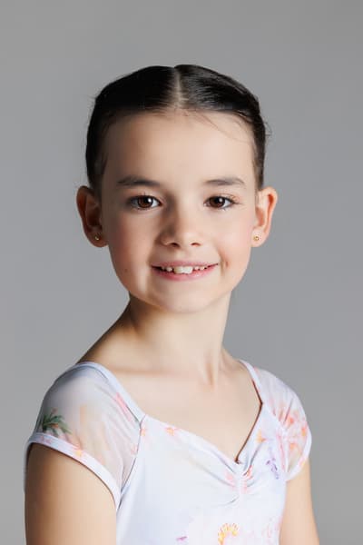 Keira Caird — Classical dancer, New Zealand