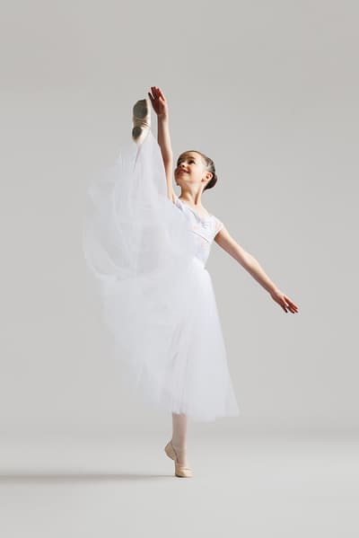 Keira Caird — Classical dancer, New Zealand