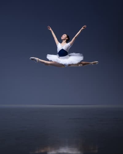 Ka Ip Tiffany Ng — Classical dancer, Hong Kong SAR China