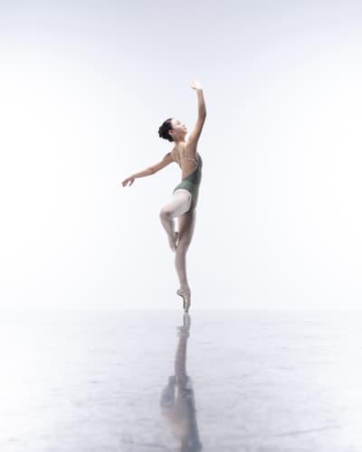 Ka Ip Tiffany Ng — Classical dancer, Hong Kong SAR China