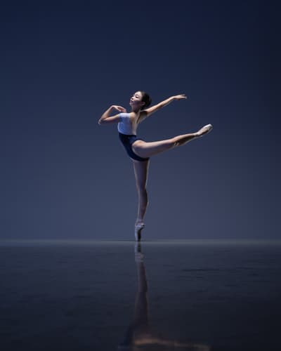 Ka Ip Tiffany Ng — Classical dancer, Hong Kong SAR China