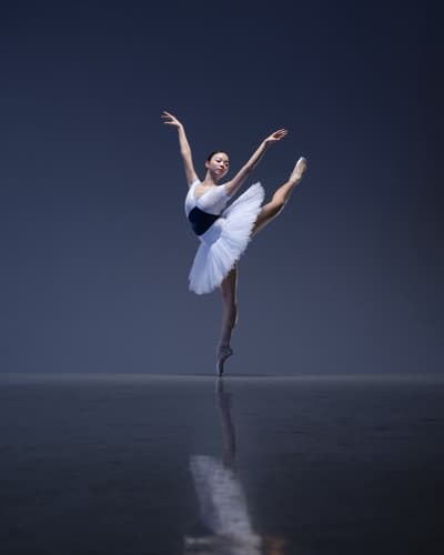 Ka Ip Tiffany Ng — Classical dancer, Hong Kong SAR China