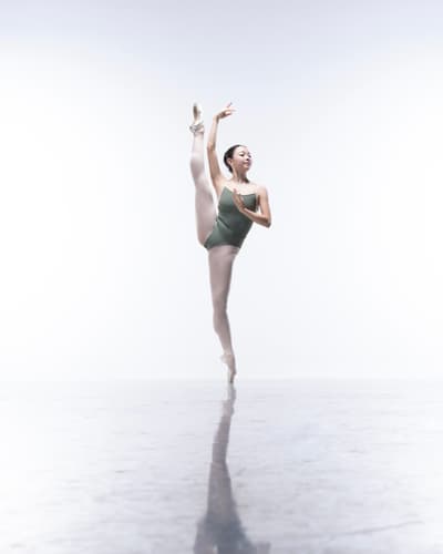 Ka Ip Tiffany Ng — Classical dancer, Hong Kong SAR China