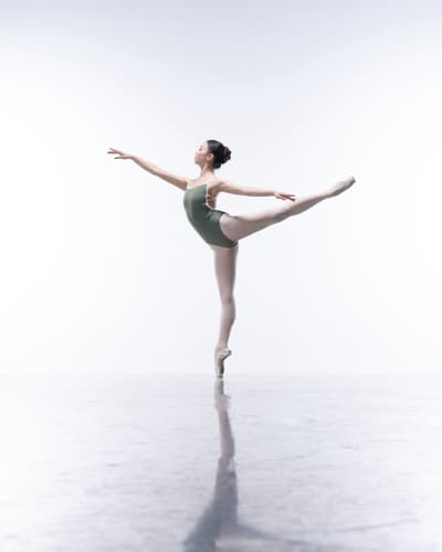Ka Ip Tiffany Ng — Classical dancer, Hong Kong SAR China