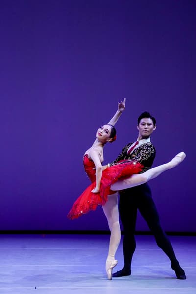 hyeseung Cho — Classical dancer, South Korea
