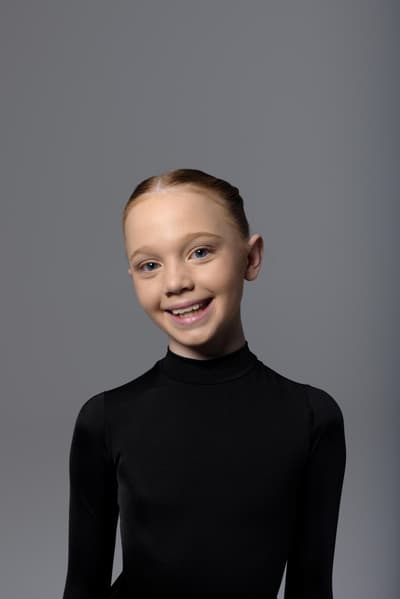Livinia Hamilton — Classical dancer, Australia