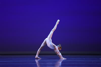Livinia Hamilton — Classical dancer, Australia