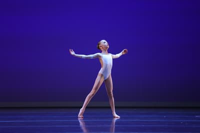 Livinia Hamilton — Classical dancer, Australia