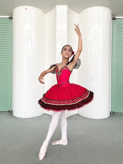 Mana Otake — Classical dancer, Japan