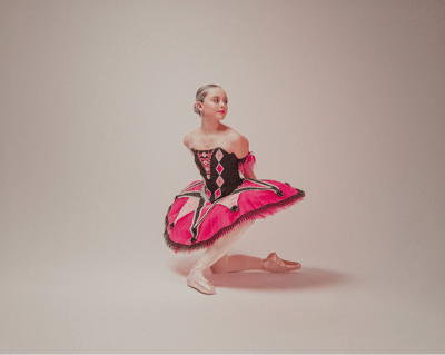 Evelyn Hoyt — Classical dancer, United States