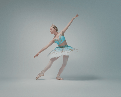 Evelyn Hoyt — Classical dancer, United States