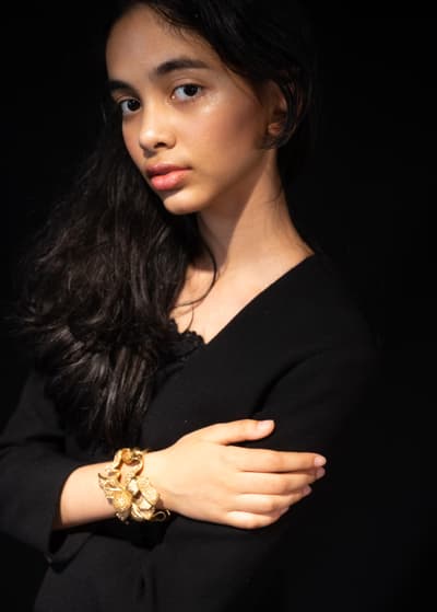 Nisha Bhide — Classical dancer, Japan