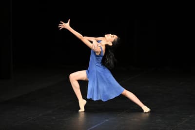 Nisha Bhide — Classical dancer, Japan