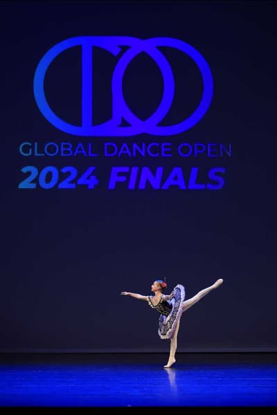 Uliana Baeva — Contemporary dancer, Ukraine