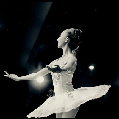 Eden Demarest — Classical dancer, France