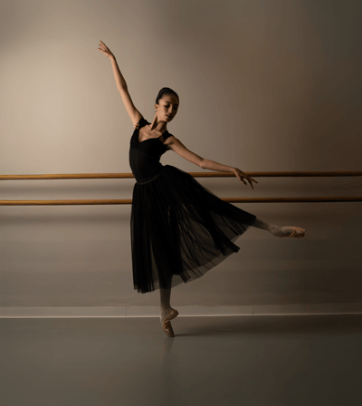 Eden Demarest — Classical dancer, France