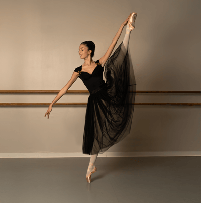 Eden Demarest — Classical dancer, France