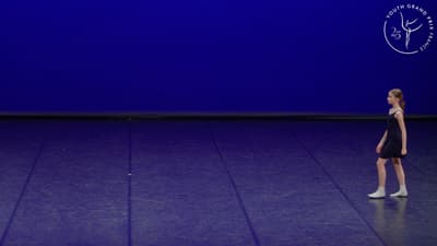 Garance NOCAUDIE — Classical dancer, Switzerland