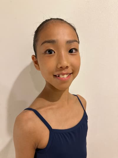 Rei Inao — dancer, Japan