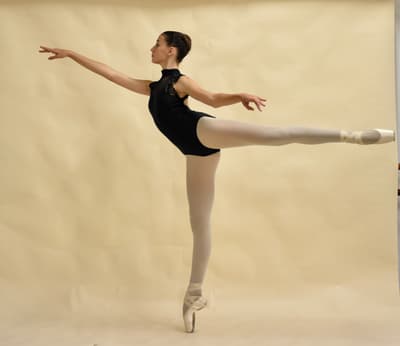 Iris Petit Cantero — Classical dancer, Spain