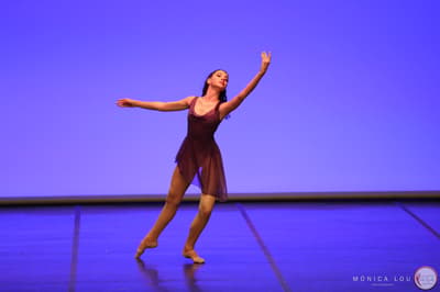Iris Petit Cantero — Classical dancer, Spain