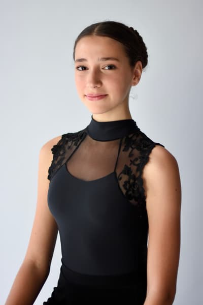 Iris Petit Cantero — Classical dancer, Spain