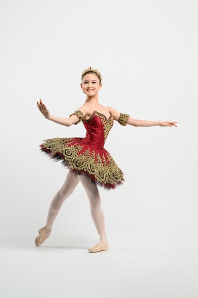 Mio Denize — Classical dancer, New Zealand