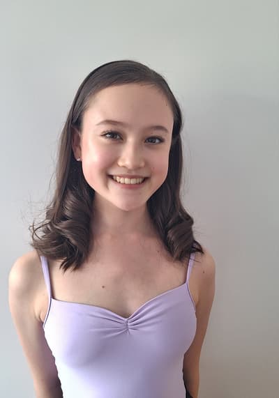 Mio Denize — Classical dancer, New Zealand