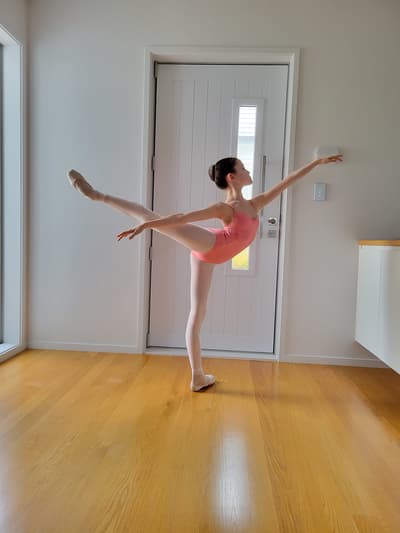 Mio Denize — Classical dancer, New Zealand