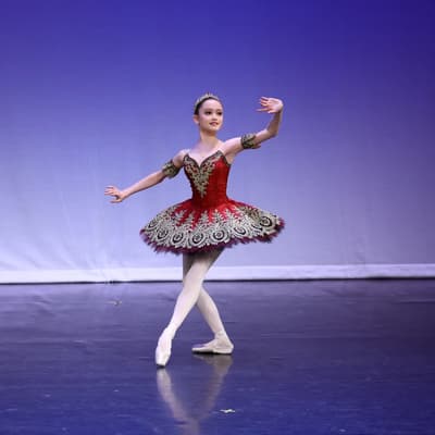 Mio Denize — Classical dancer, New Zealand