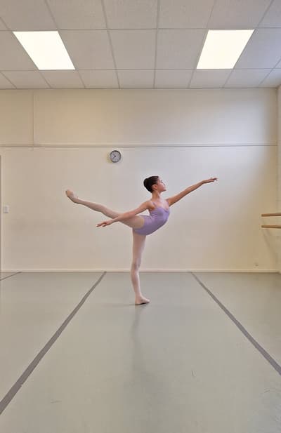 Mio Denize — Classical dancer, New Zealand