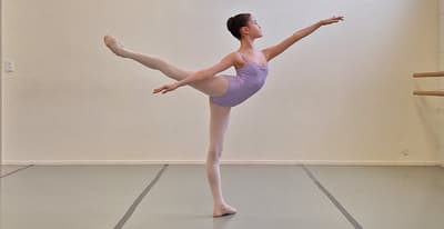 Mio Denize — Classical dancer, New Zealand