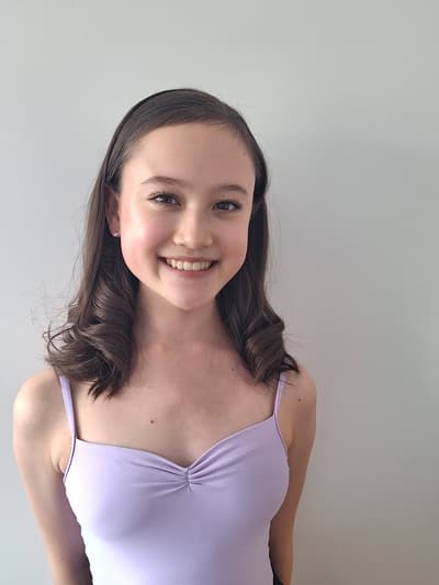 Mio Denize — Classical dancer, New Zealand