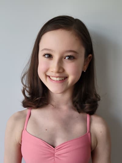 Mio Denize — Classical dancer, New Zealand