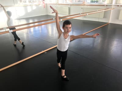 Martin Búlik — Classical dancer, Slovakia