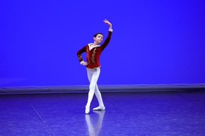 Martin Búlik — Classical dancer, Slovakia