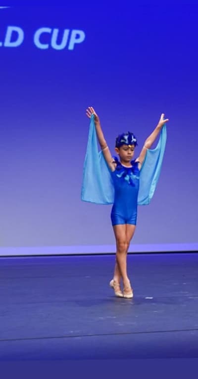 Martin Búlik — Classical dancer, Slovakia