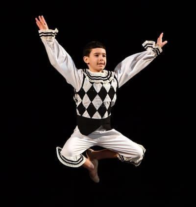 Martin Búlik — Classical dancer, Slovakia