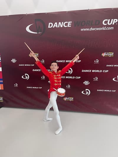 Martin Búlik — Classical dancer, Slovakia