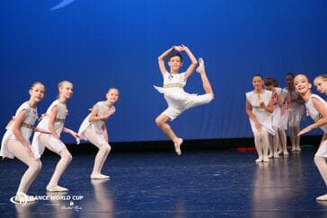 Martin Búlik — Classical dancer, Slovakia