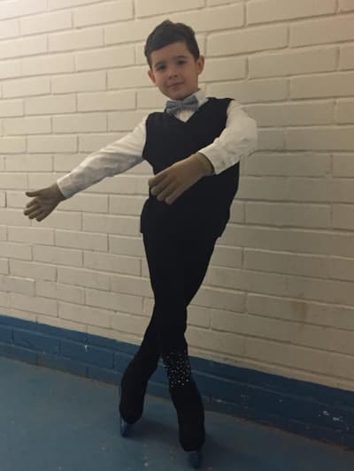 Martin Búlik — Classical dancer, Slovakia