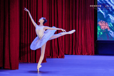 JiaYi Zhang — dancer, Shenyang, China