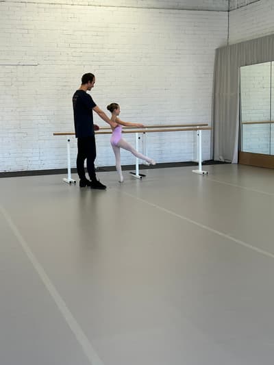Misty Halls — Classical dancer, Australia