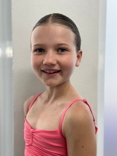 Misty Halls — Classical dancer, Australia