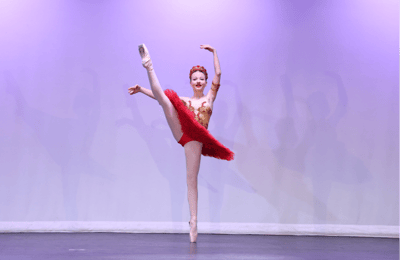 Misty Halls — Classical dancer, Australia