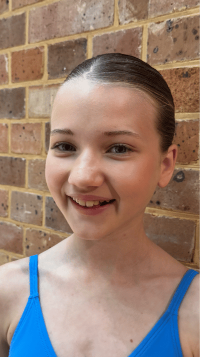 Misty Halls — Classical dancer, Australia